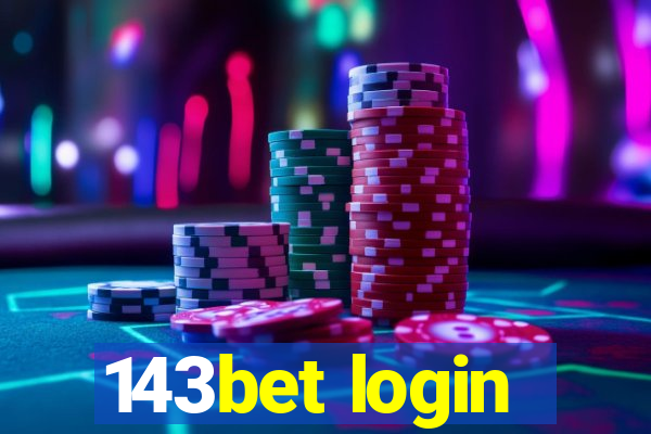143bet login